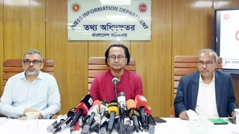 সাইবার সুরক্ষা আইন এখনো চূড়ান্ত নয়, সংশোধনের সুযোগ রয়েছে-তথ্য উপদেষ্টা