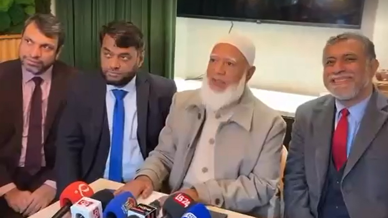 নির্বাচনের আগে গণভোট না হলে এটা মূল্যহীন: জামায়াত আমির