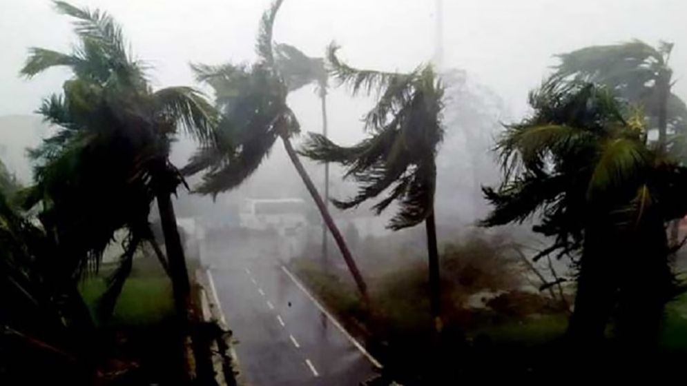 দেশে আগামী ৫ দিন ঝড়-বৃষ্টি হতে পারে যেসব অঞ্চলে