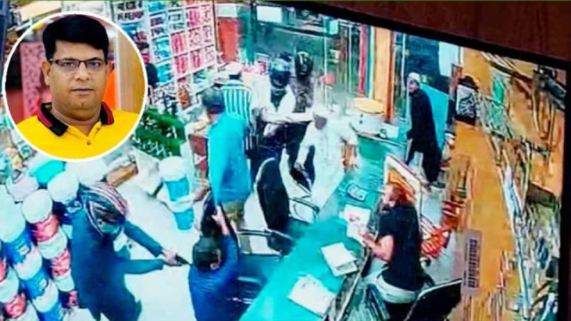 যুবদল নেতা কিবরিয়া হত্যায় ২ শুটার গ্রেপ্তার : র‌্যাব