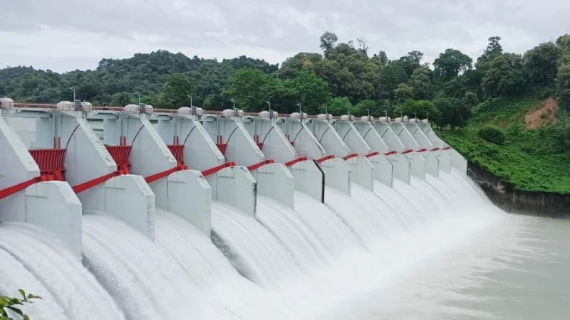 কাপ্তাই কেন্দ্রের সব ইউনিট চালু, ১৮০ মেগাওয়াট বিদ্যুৎ উৎপাদন