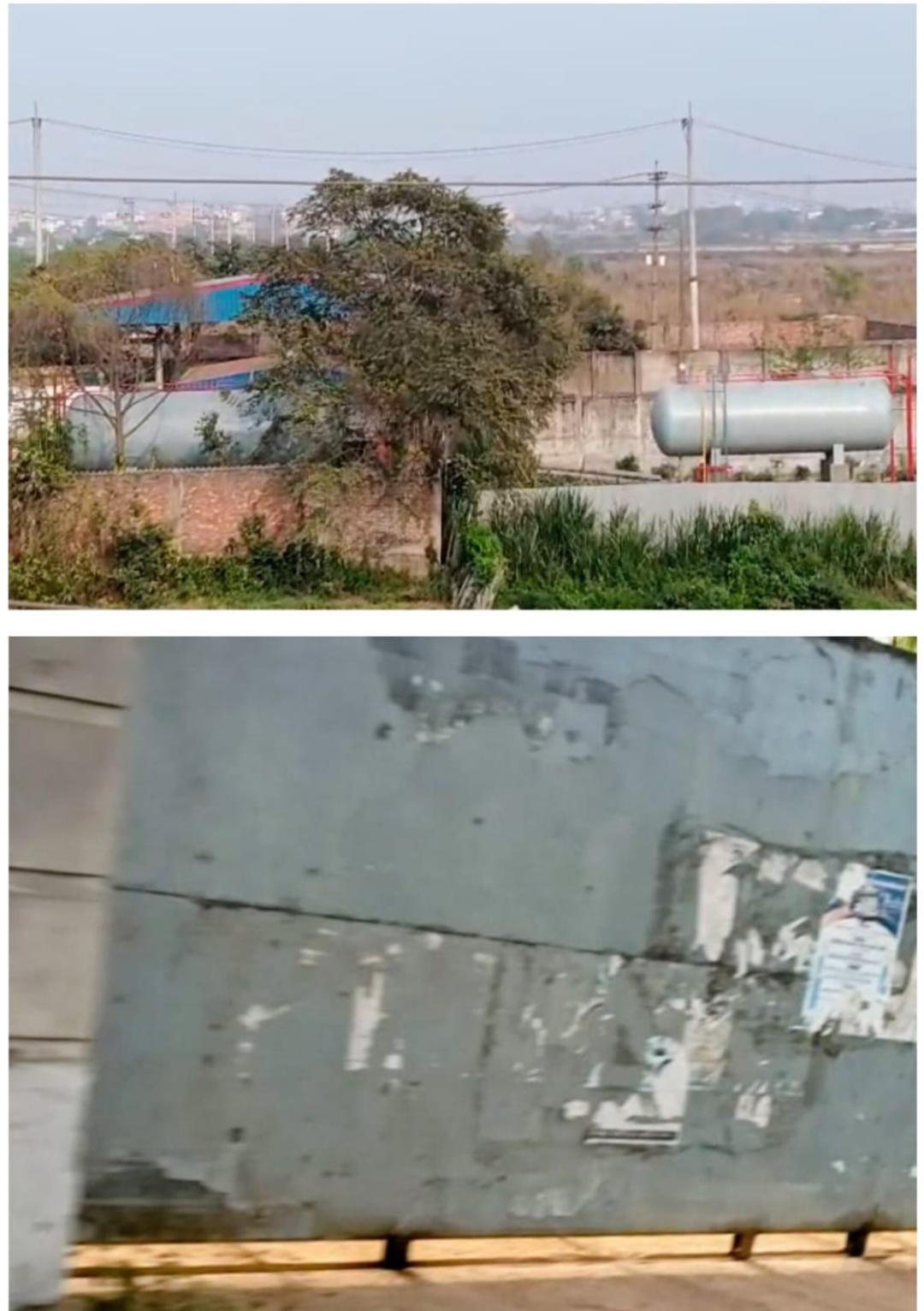 কেরানীগঞ্জে অনুমোদনহীন এলপিজি বটলিং প্লান্ট পরিচালনার অভিযোগ