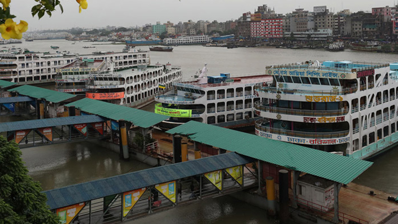 ভাড়া বাড়ল এবার লঞ্চের