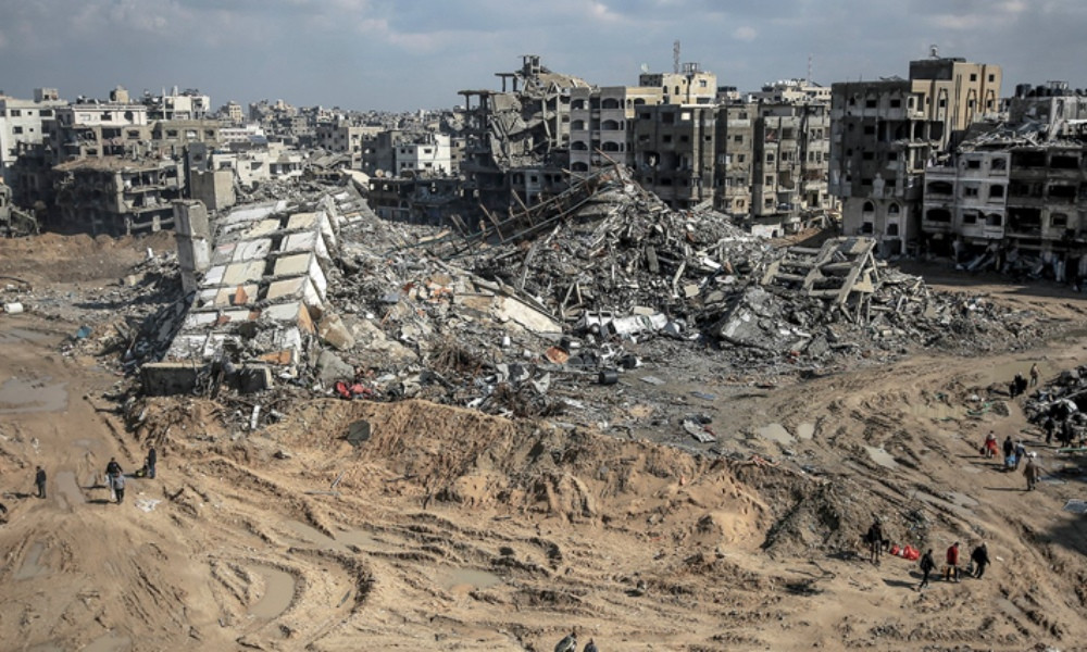 লেবাননের বৈরুতে গাজার মতো ধ্বংসযজ্ঞ চালানোর হুমকি ইসরায়লের