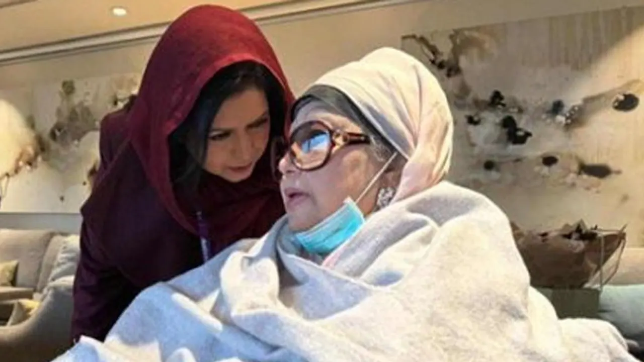 বেগম খালেদা জিয়াকে বিদেশ নেওয়া নিয়ে নতুন চিন্তা মেডিকেল বোর্ডের