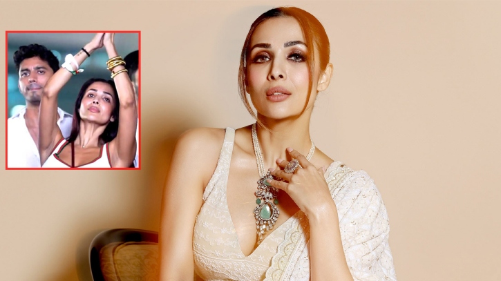 মালাইকা এবার হাঁটুর বয়সী হীরে ব্যবসায়ীর প্রেমে মজেছেন!