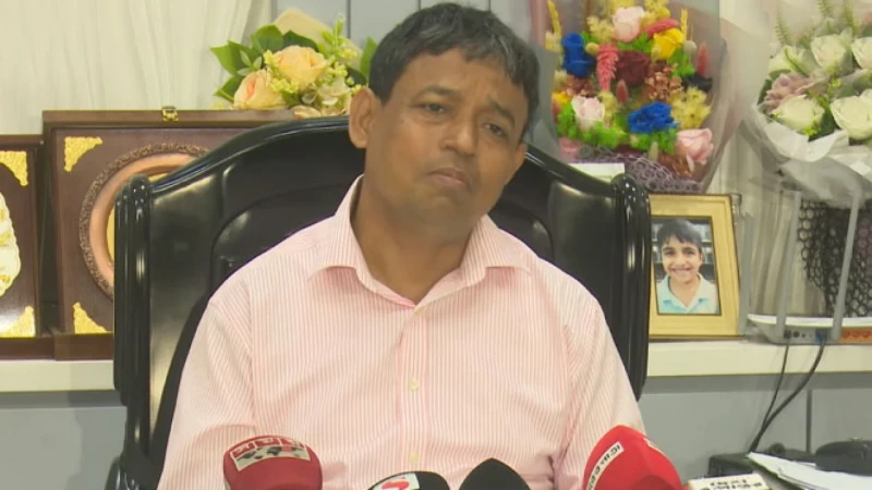 আন্দোলনের সময় এক নেতার কাছ থেকে নুর ৪ লাখ টাকা নেয়-ডিবি প্রধান