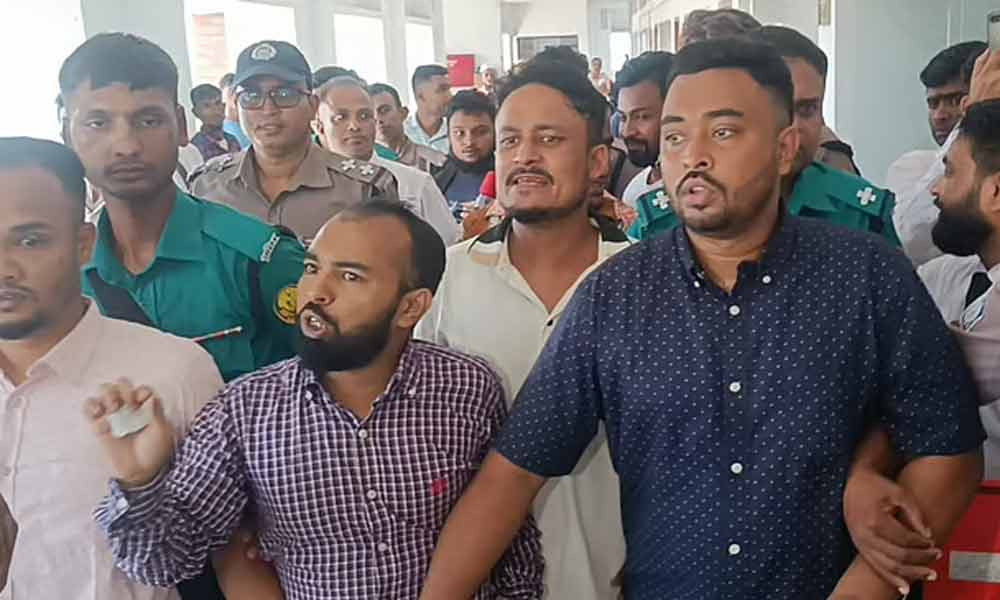 সিলেটে এমসি কলেজ ছাত্রবাসে দলবদ্ধ ধষর্ণ: ১ জনকে মৃত্যুদণ্ড, ৩ জনের যাবজ্জীবন