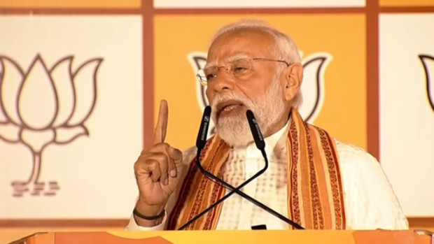 বাংলার পবিত্র ভূমিতে নতুন সূর্যোদয়-নরেন্দ্র মোদি
