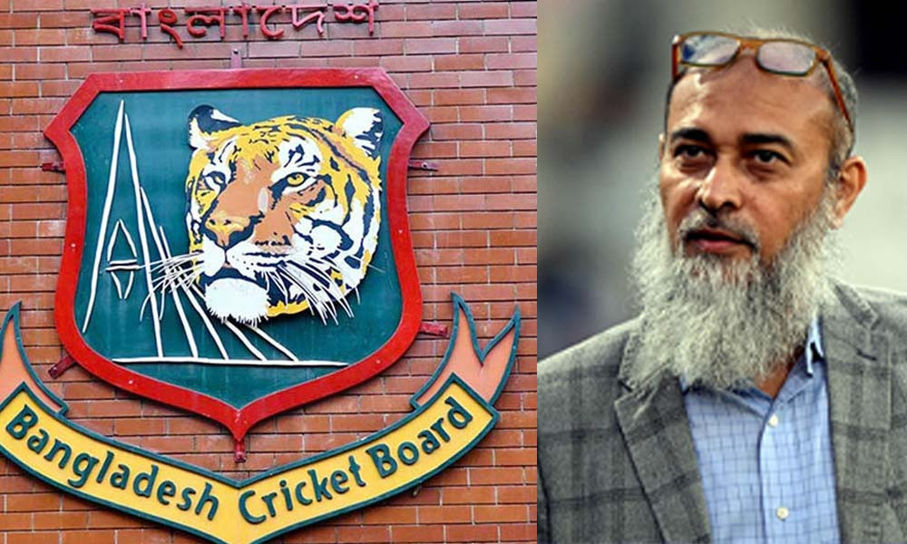 এবার নাজমুলের বিরুদ্ধে শাস্তিমূলক ব্যবস্থা নেবে বিসিবি