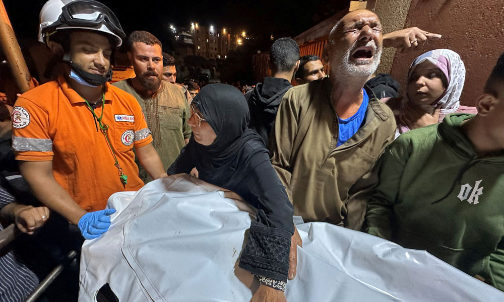 এবারও যুদ্ধবিরতি লঙ্ঘন করে গাজায় ফের ইসরায়েলি হামলা, নিহত ৩৭