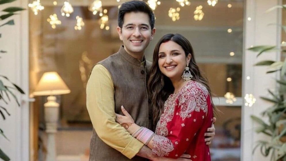 পরিণীতি চোপড়া মা হলেন