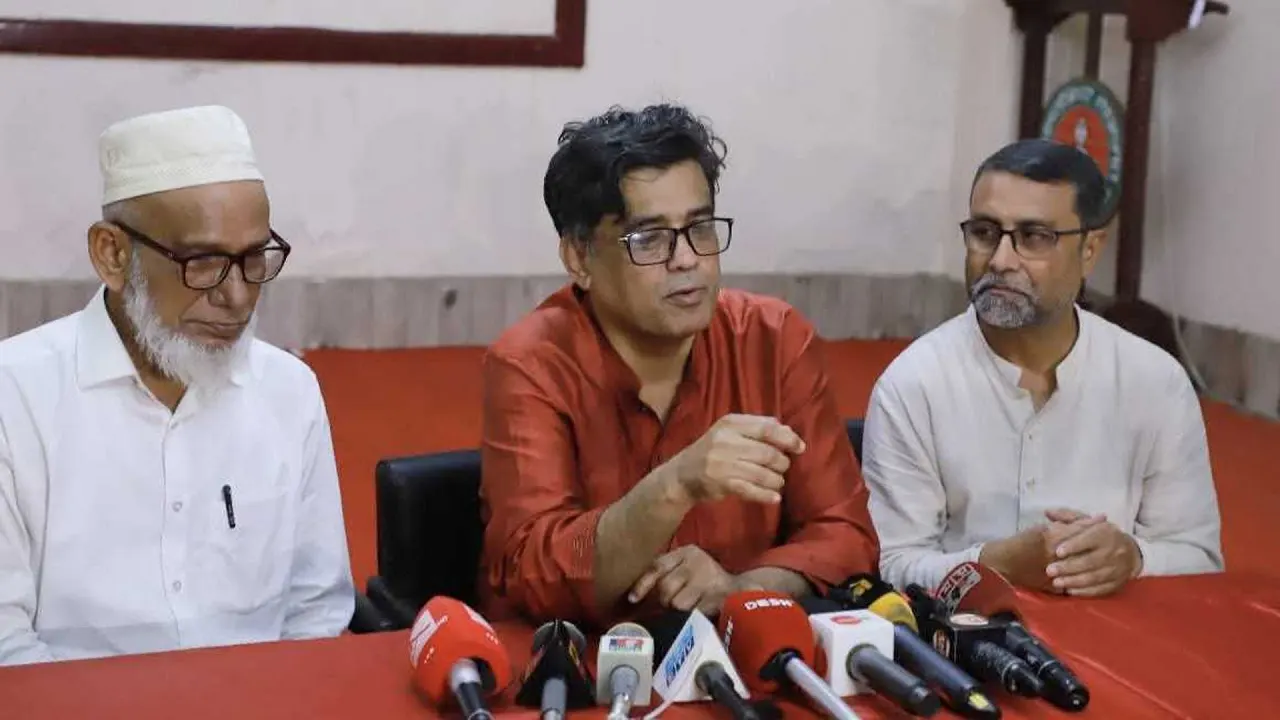 নির্বাচন নিয়ে কোনো সংশয় নেই : প্রেস সচিব