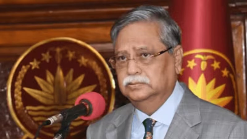 গণতন্ত্র প্রতিষ্ঠায় খালেদা জিয়ার আপোসহীন ভূমিকা স্মরণীয় হয়ে থাকবে: রাষ্ট্রপতি