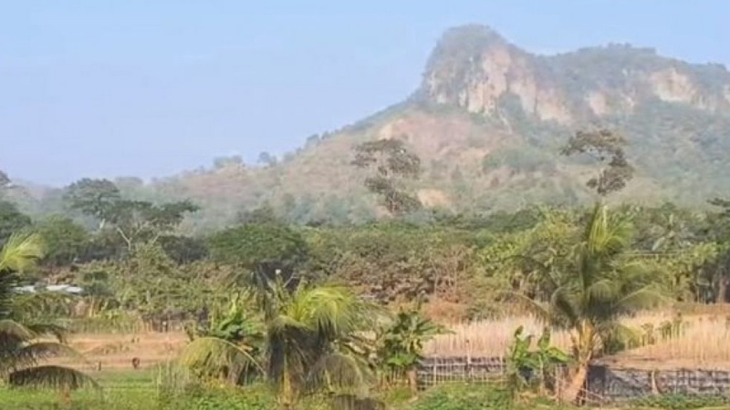 টেকনাফের পাহাড়ে জিম্মি করে রাখা ৪৪ জনকে উদ্ধার