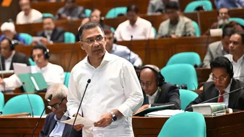 শিক্ষা খাতে ৪৩টি ক্ষেত্র চিহ্নিত করে পরিকল্পনা বাস্তবায়ন করা হচ্ছে-সংসদে প্রধামন্ত্রী