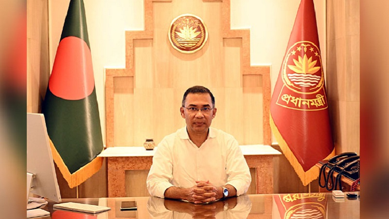 প্রথম বিদেশ সফরে মালয়েশিয়ায় যাচ্ছেন প্রধানমন্ত্রী তারেক রহমান