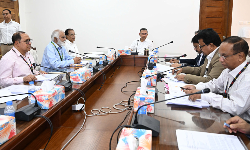 ভূমিকম্প মোকাবেলায় প্রস্তুত করা হচ্ছে ১ লাখ স্বেচ্ছাসেবী