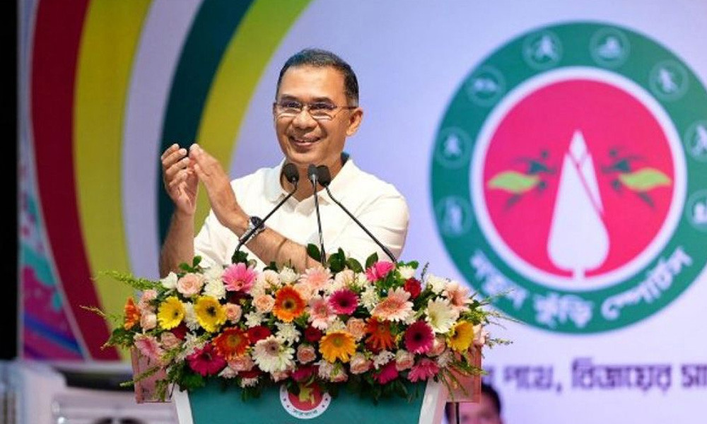 বাংলাদেশ গড়ার কাজ নতুন প্রজন্মকে এগিয়ে নিতে হবে : প্রধানমন্ত্রী