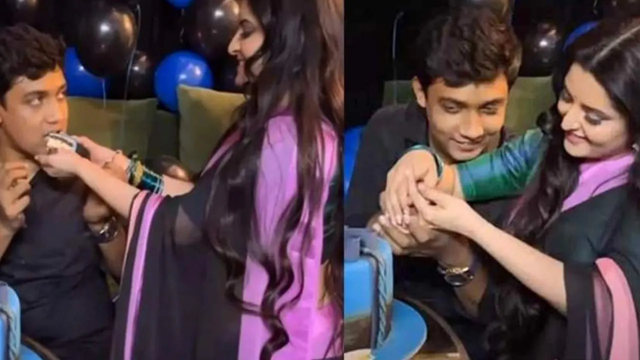 মুখ খুললেন পরীমনি
