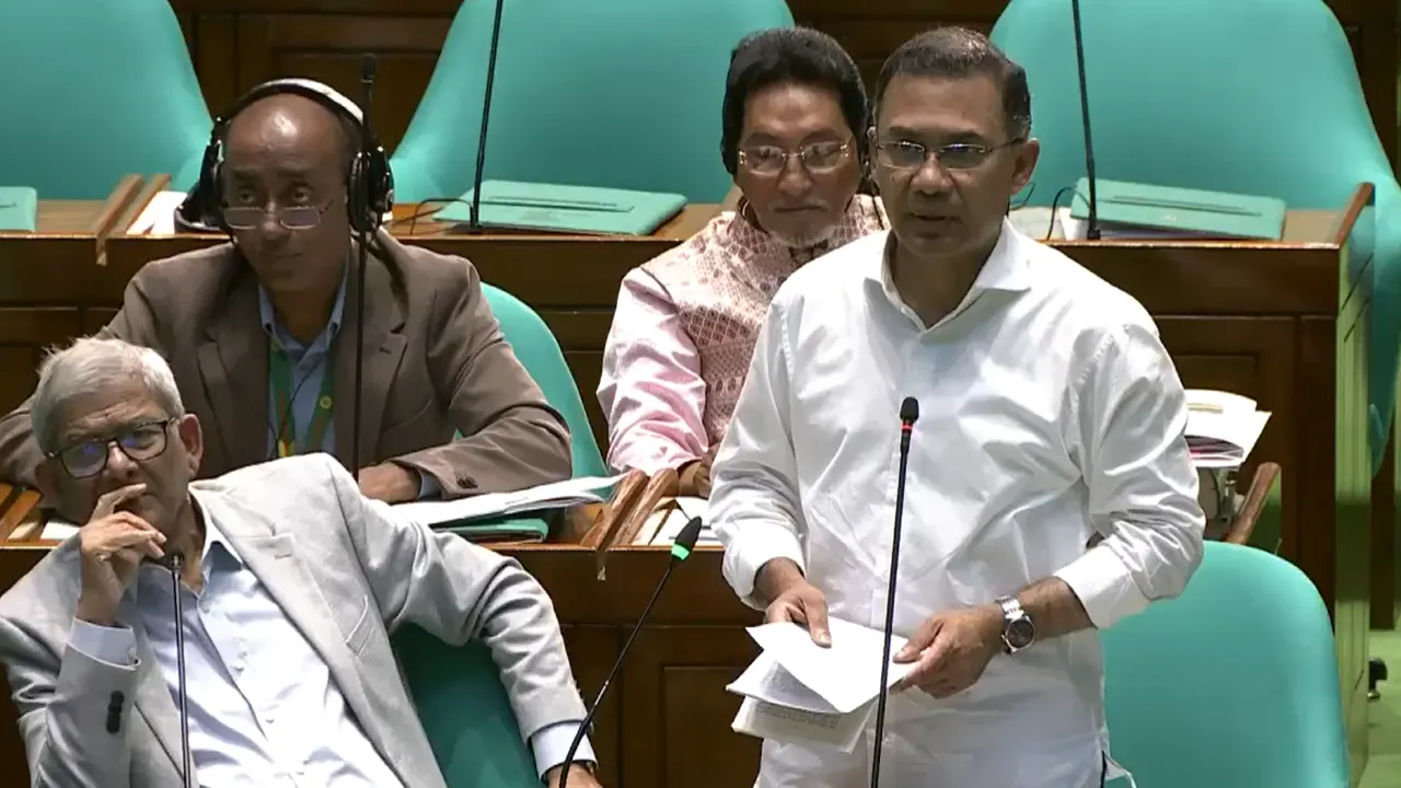 বিদেশে কর্মী পাঠাতে লবিস্ট ফার্ম নিয়োগ দেওয়া হচ্ছে-সংসদে প্রধানমন্ত্রী