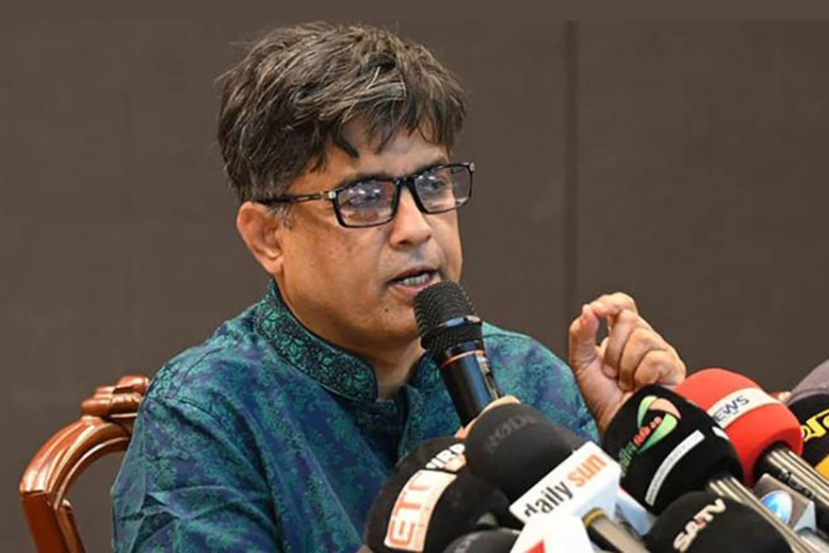 আওয়ামী লীগ ভুল স্বীকার না করলে জনগণ তাদের গ্রহণ করবে না: শফিকুল আলম