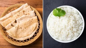 ভাত না রুটি, কোনটি বেশি স্বাস্থ্যকর জানালেন চিকিৎসক