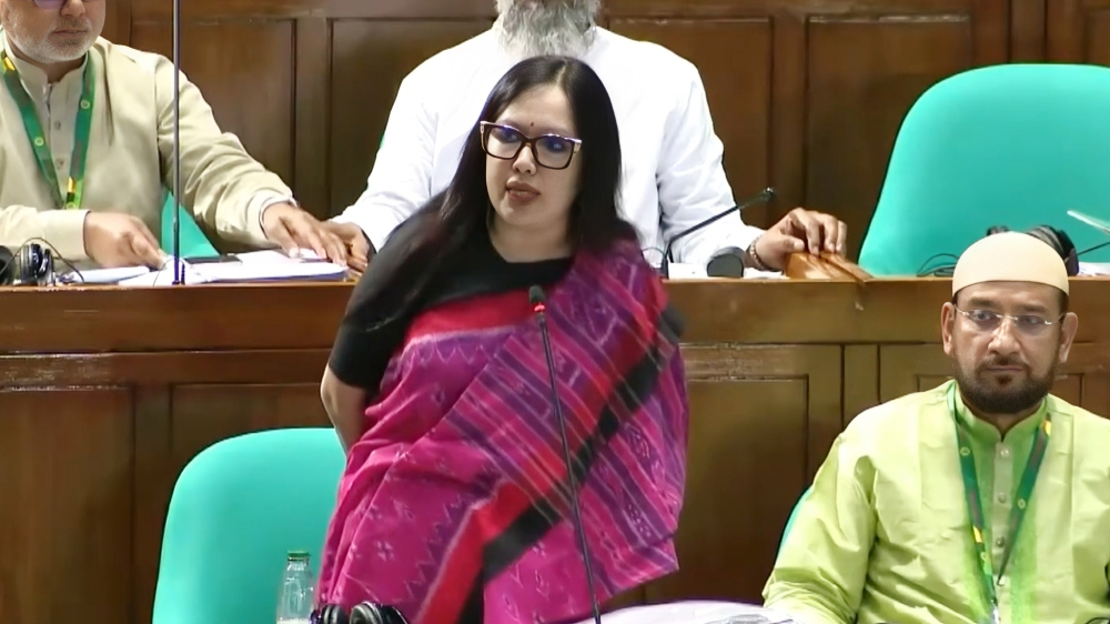 মার্কিন যুক্তরাষ্ট্রের সঙ্গে চুক্তি সংসদে আনা হোক: রুমিন ফারহানা