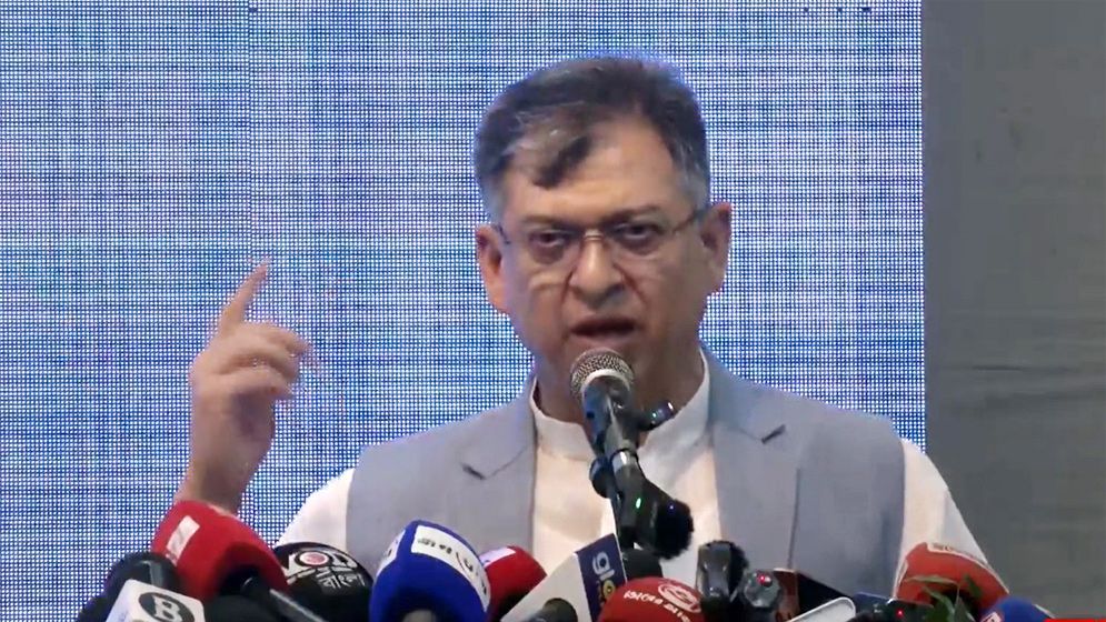 একাত্তর আগে, বাকি সব পরে: স্বরাষ্ট্রমন্ত্রী