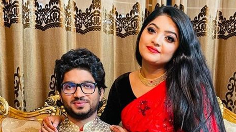 সালমার সঙ্গে দাম্পত্য জীবনের ইতি টেনেছেন দ্বিতীয় স্বামী