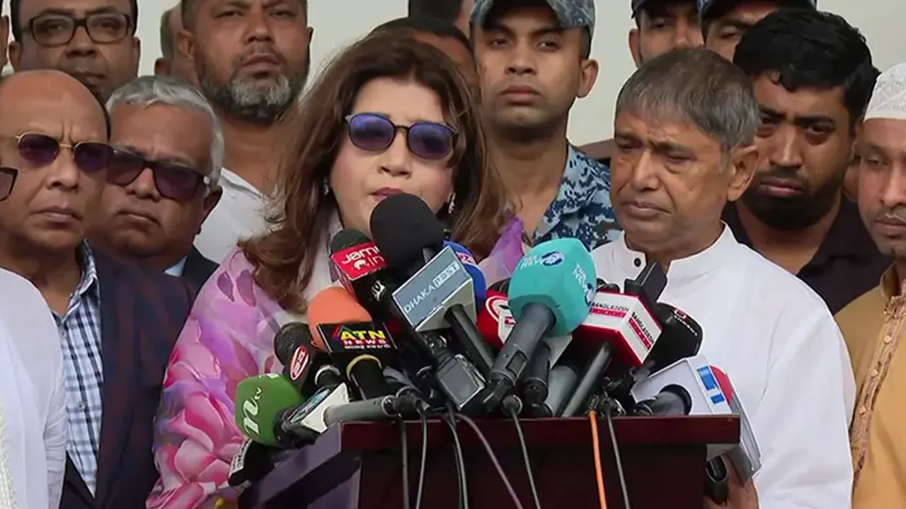 প্রবাসীদের নিরাপদে রাখতে প্রয়োজনীয় সব করা হচ্ছে : পররাষ্ট্র প্রতিমন্ত্রী