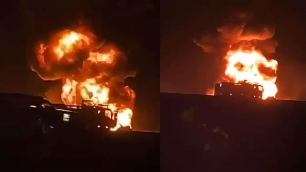 মদিনার পথে ওমরাহযাত্রী বহনকারী বাস দুর্ঘটনায় নিহত ৪২