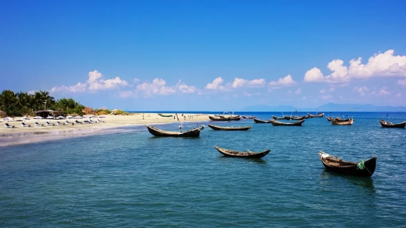 সেন্টমার্টিনজুড়ে হতাশা জাহাজ চালাচ্ছেন না মালিকরা