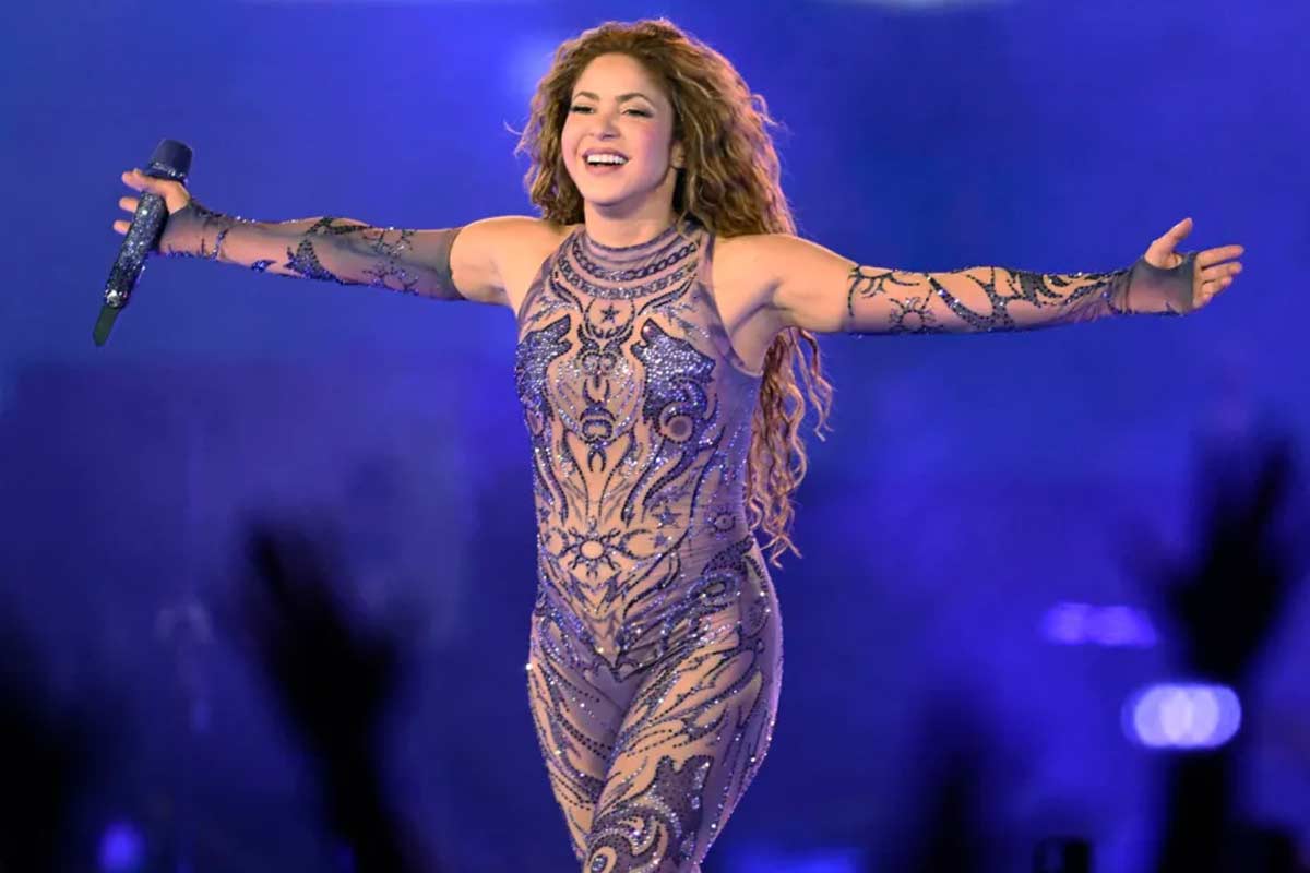 শাকিরা ভারতে আসছে ১৯ বছর পর, টিকিটের দাম কেমন