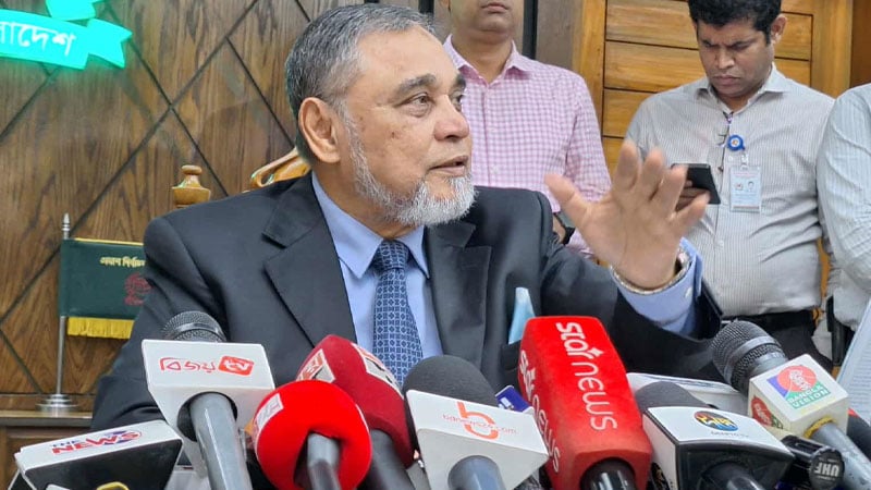 শাপলা কেন এনসিপিকে দেওয়া হয়নি জানালেন সিইসি