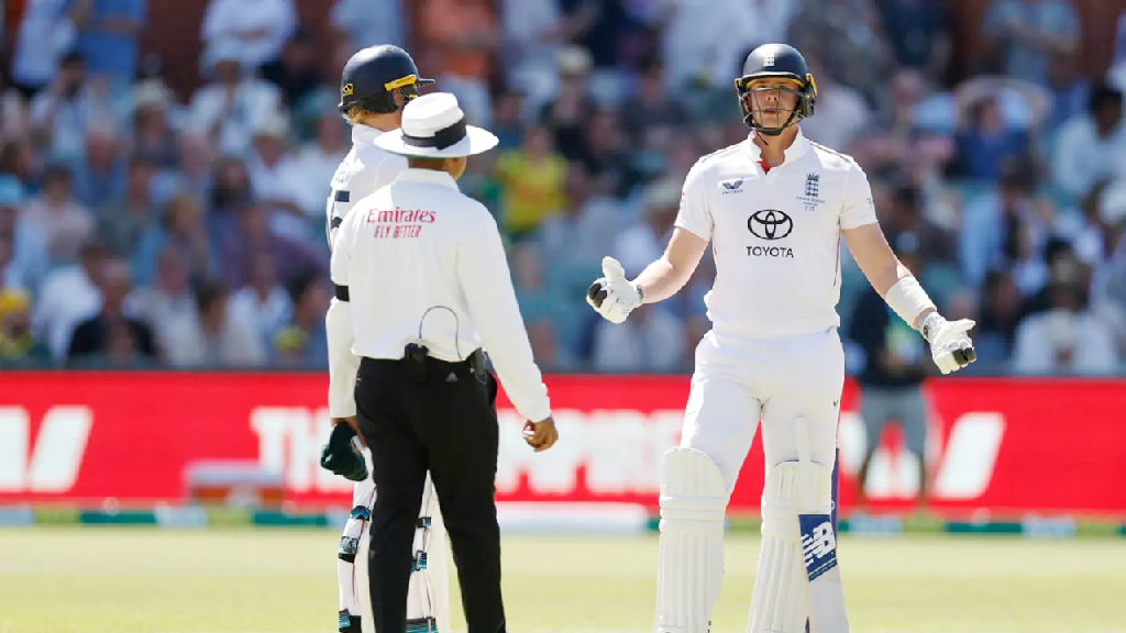 আম্পায়ারিং নিয়ে অসন্তুষ্ট ইংল্যান্ড, আইসিসির কাছে নালিশ করবে