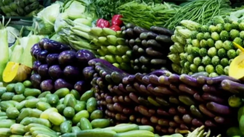 বাজারে লেবু-সবজির দাম ফের ঊর্ধ্বমুখী