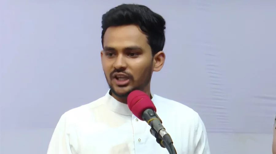 সরকারি দল যদি ভায়োলেন্স চায়, সেটা আমাদের চেয়ে বেশি কেউ পারবে না: আসিফ