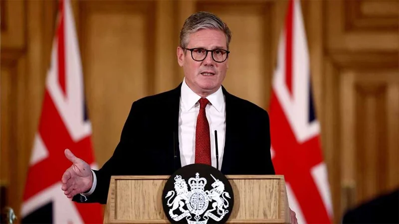 যুক্তরাজ্যের অর্থনীতির ঝুঁকি মোকাবিলায় ‘কোবরা’ বৈঠক ডাকলেন ব্রিটিশ প্রধানমন্ত্রী