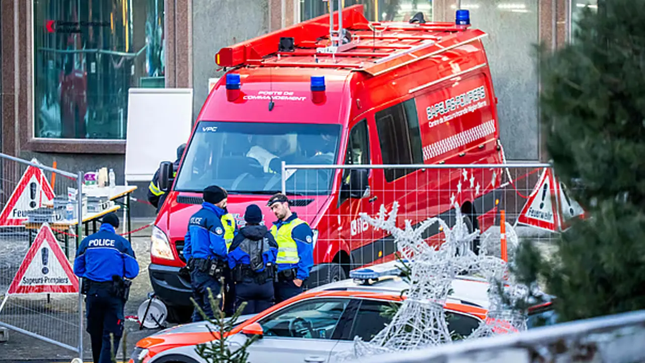 নববর্ষ উদ্যাপনের সময় সুইজারল্যান্ডে ৪০ জনের মৃত্যু