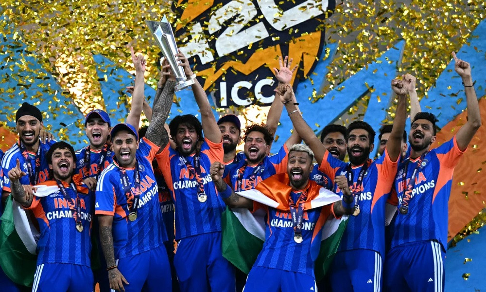 টি-টোয়েন্টিতে বিশ্বকাপজয়ীদের ১৭০ কোটি টাকা দিচ্ছে বিসিসিআই