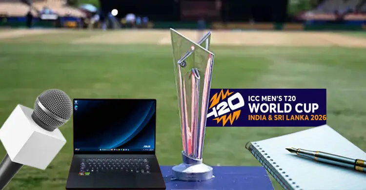 এবার বাংলাদেশি সাংবাদিকের মিডিয়া অ্যাক্রিডিটেশন বাতিল করলো আইসিসি