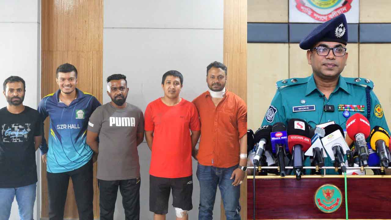 আওয়ামী লীগের ঝটিকা মিছিল থেকে ১০ মাসে গ্রেপ্তার প্রায় ৩ হাজার : ডিএমপি