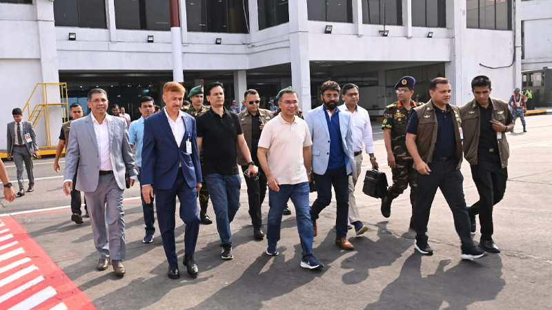 খাল খনন কর্মসূচি উদ্বোধন করতে দিনাজপুরের পথে প্রধানমন্ত্রী