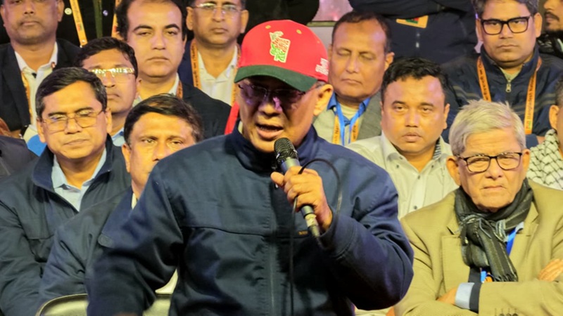 ধানের শীষের সাথে গণভোটে হ্যাঁ-এর পক্ষে রায় দেবেন : তারেক রহমান