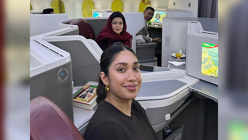 দেশের উদ্দেশে লন্ডন ছাড়লেন তারেক রহমান