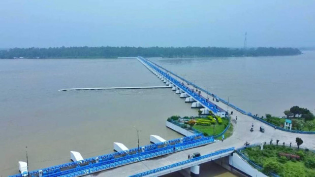 তিস্তার পানি বিপৎসীমার ৭ সেন্টিমিটার ওপরে, এলাকার নিম্নাঞ্চল প্লাবিত