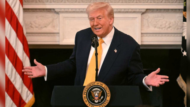 যুক্তরাষ্ট্রের প্রতিনিধি দলের পাকিস্তান সফর বাতিল করলেন ট্রাম্প