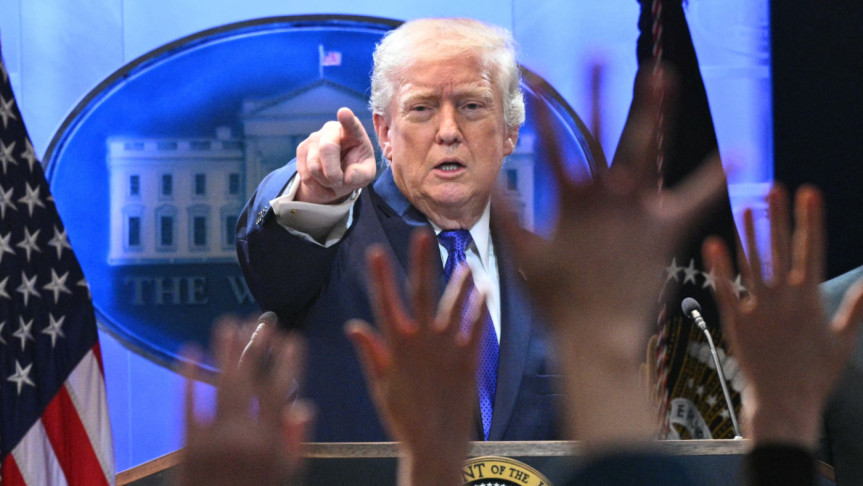 সব লক্ষ্য অর্জন না হওয়া পর্যন্ত অভিযান অব্যাহত থাকবে: ট্রাম্প