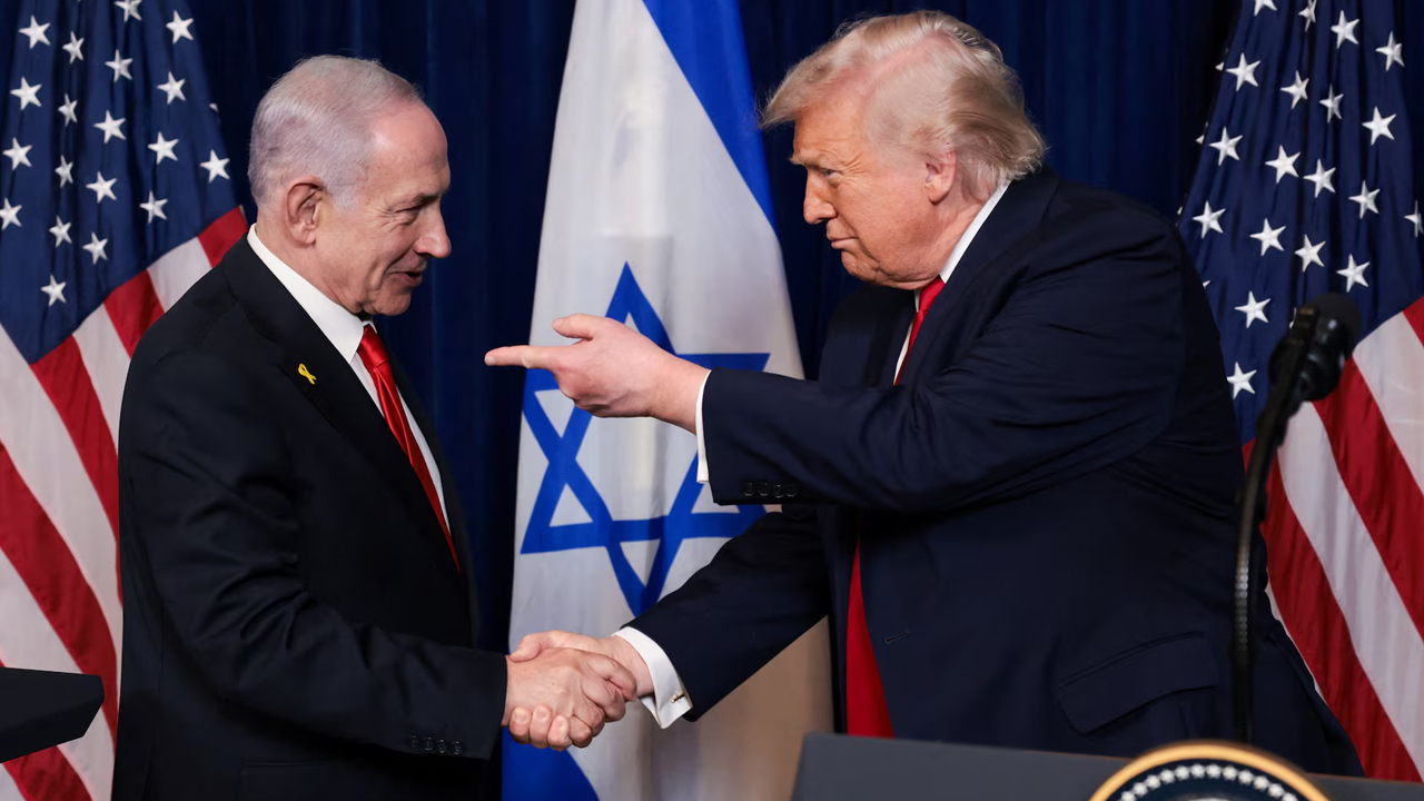 এবার জরুরি ভিত্তিতে ইসরায়েলে অস্ত্র পাঠাবে যুক্তরাষ্ট্রের